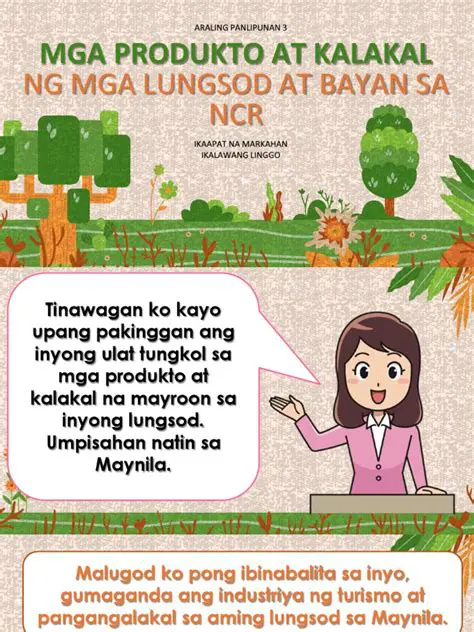 Pagsusuri ng mga produkto at kalakal