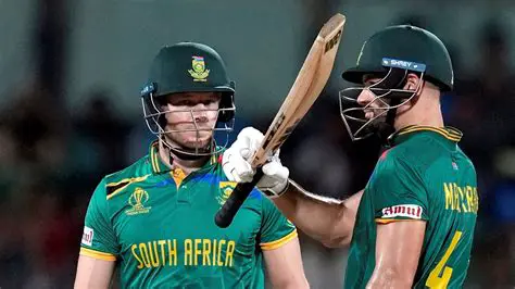 Pakistan vs. South Africa Cricket Match Scorecard: Key Highlights and Analysis