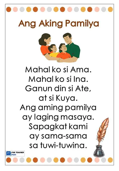 Pangalan ng Kwentong Pambayang