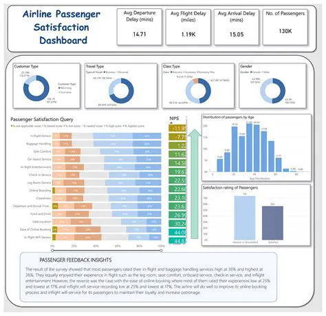 Passenger Satisfaction Analysis