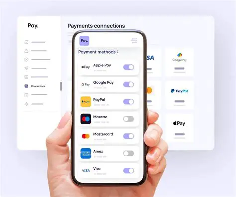 Payment Options for Veronique and Lily