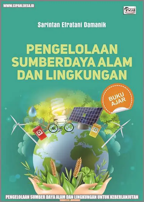 Pengelolaan Sumber Daya yang Baik