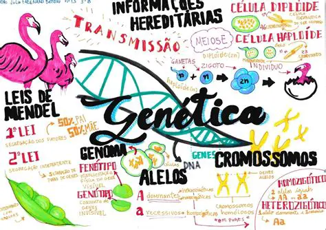 Perguntas e Respostas sobre a Hereditariedade