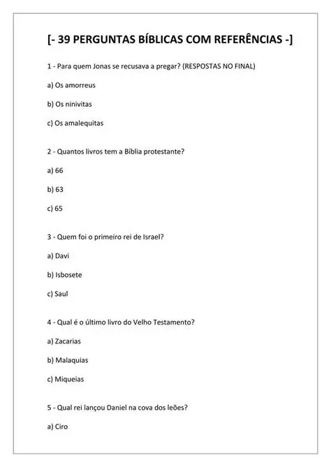 Perguntas e Respostas sobre a Mitologia