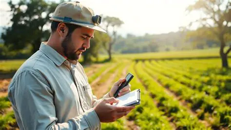 Perguntas e Respostas sobre a Topografia na Agrimensura
