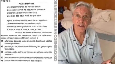 Perguntas e Respostas sobre Caetano Veloso