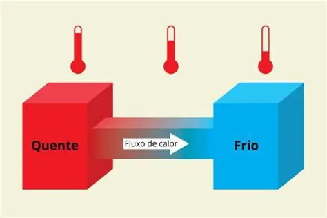 Perguntas e Respostas sobre Fluxo de Calor em Cobertores