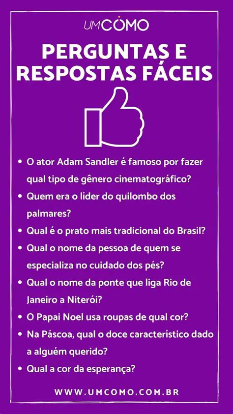 Perguntas e Respostas sobre Ratos e Roupas Sujas