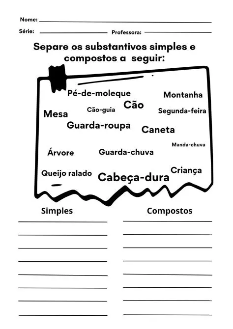 Perguntas e Respostas sobre Substantivos e Pronomes
