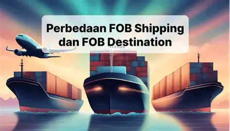 Perjanjian FOB Shipping Point