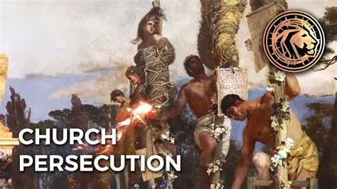 Persecution of Christian leaders