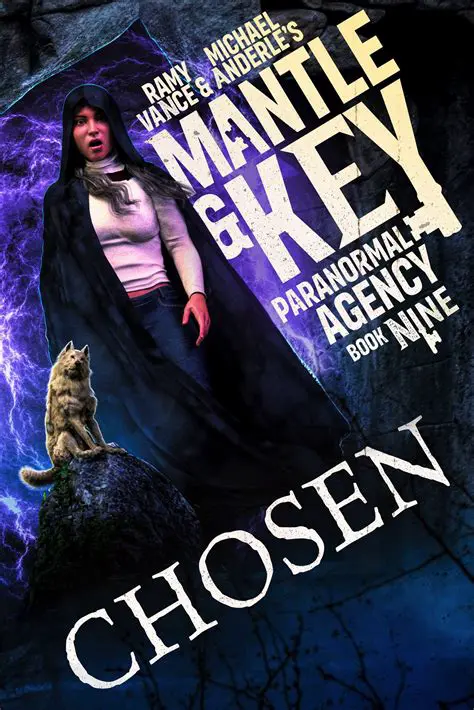 Peter Wren Paranormal Agency