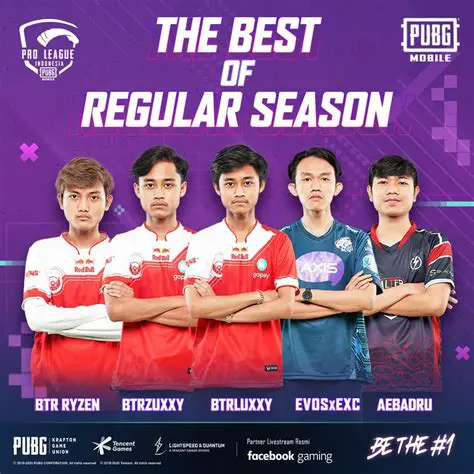 PKL Schedule: Understanding the Indonesian PUBG Mobile Pro League Tournament Calendar