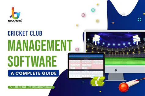 Player and club management