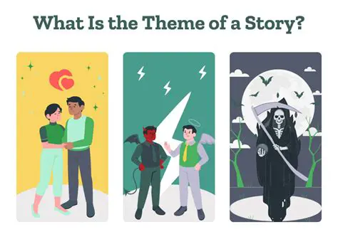 Possible Themes Inferred from the Story