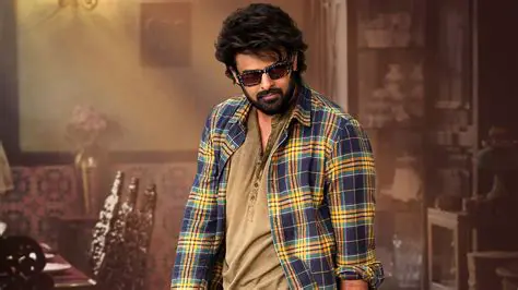 Prabhas: The Pan-Indian Superstar and His Journey to Stardom