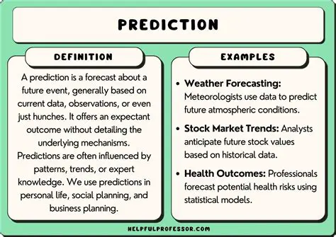 Predictions for over 680 ports
