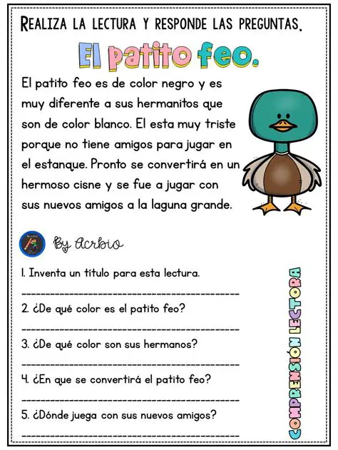 Preguntas y respuestas sobre el problema de las letras