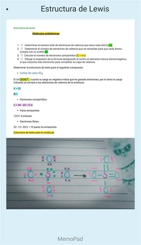 Preguntas y Respuestas sobre la Estructura de Lewis