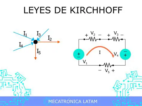 Preguntas y Respuestas sobre la Ley de Voltajes de Kirchoff