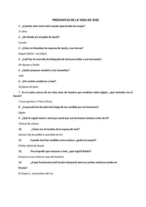 Preguntas y respuestas sobre la rosa