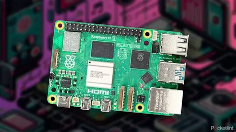 Preparing the Raspberry Pi Image