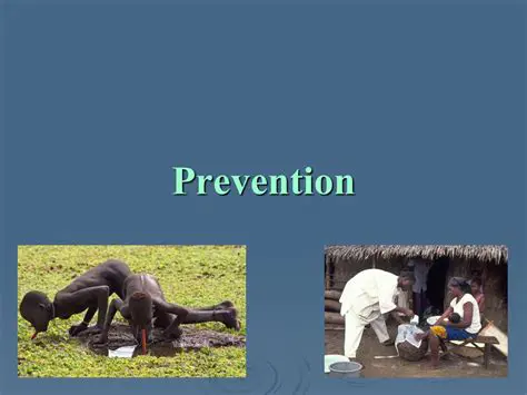 Prevents further contamination