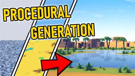 Procedurally Generated World