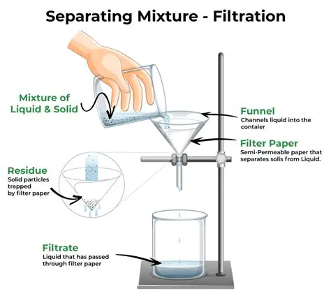 Process of Making and Separation