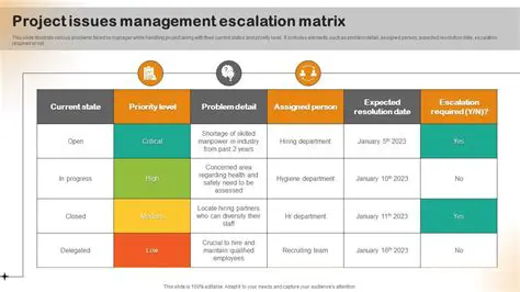 Project Structure and the Issue