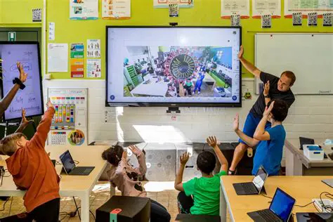 Provide interactive learning experiences