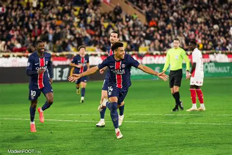 psg vs