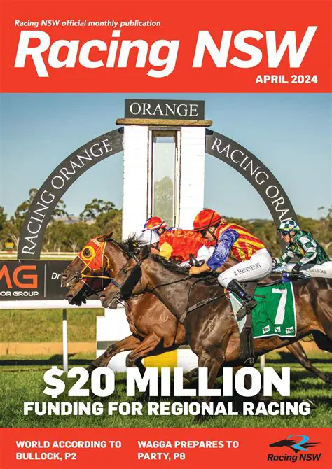 Racing NSW: Championing Thoroughbred Racing in New South Wales