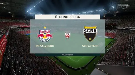 RB Salzburg vs. SCR Altach: O Impacto no Campeonato Austríaco e Análise Detalhada