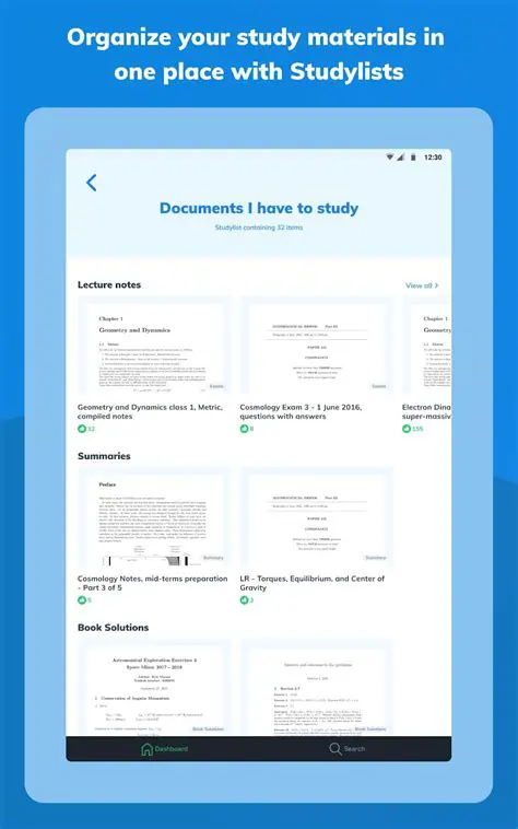 Read the study material carefully