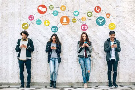 Redes sociais e comunidades online