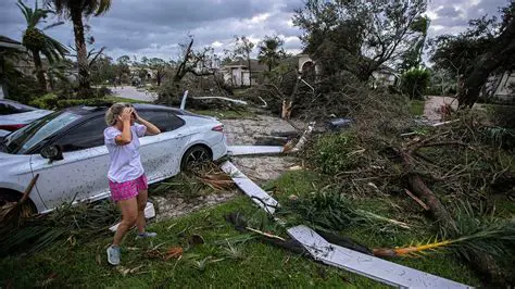 Reduced damage from hurricanes