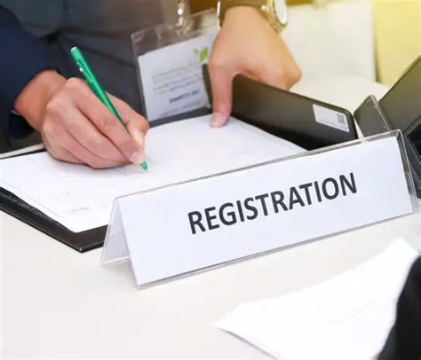Registration and licensing costs
