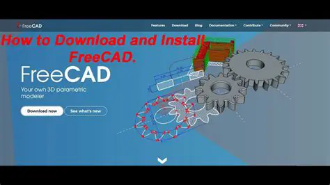 Regularly update FreeCAD to the latest version
