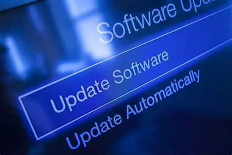 Regularly Updating Software and Patches