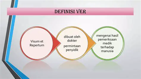 Regulation of Visum et Repertum