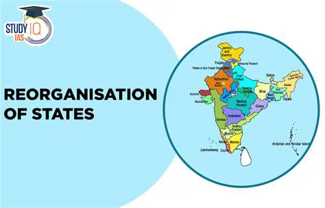 Reorganization of Government and Regional Control