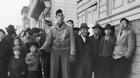 Resistance from the Japanese people