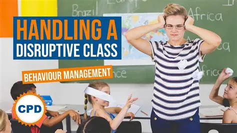 Ringing and Vibrating Phones Disrupt Classroom Instruction