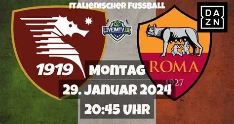 Roma – Inter: Das Ewige Duell der Titanen im italienischen Fußball