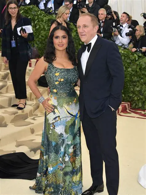 Salma Hayek: An Enduring Icon's Journey Through Hollywood, Philanthropy, and Beyond