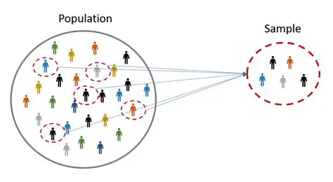 Sample size and representation
