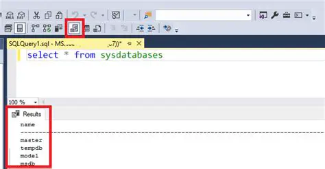 Save results as text files