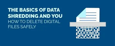 Secure Delete with Gutmann Shredding