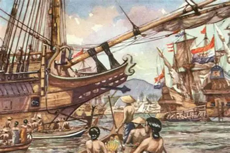 Sejarah Penjajahan Belanda di Maluku